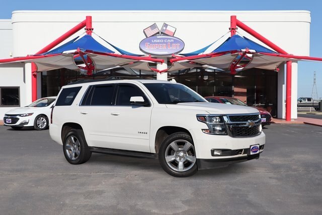 2020 Chevrolet Tahoe