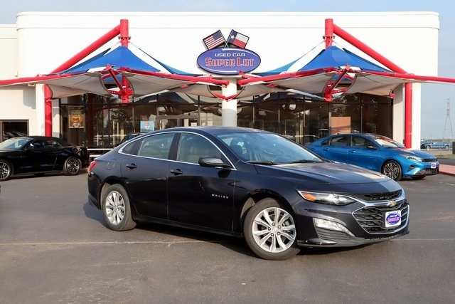 2023 Chevrolet Malibu