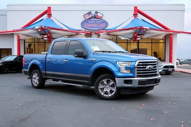 2015 Ford F-150