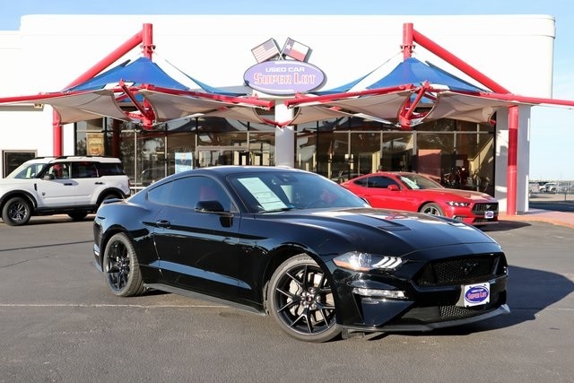 2021 Ford Mustang