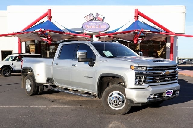 2020 Chevrolet Silverado 3500hd