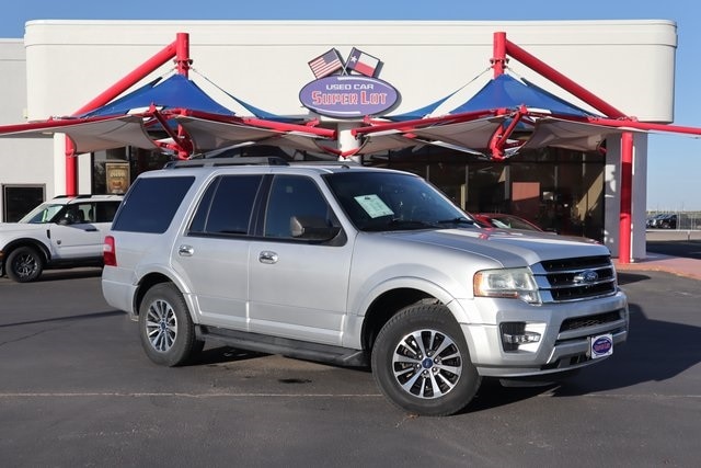 2016 Ford Expedition