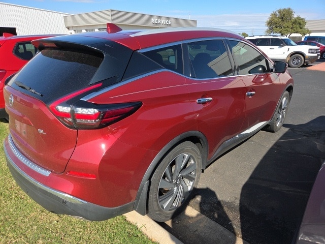 2019 Nissan Murano
