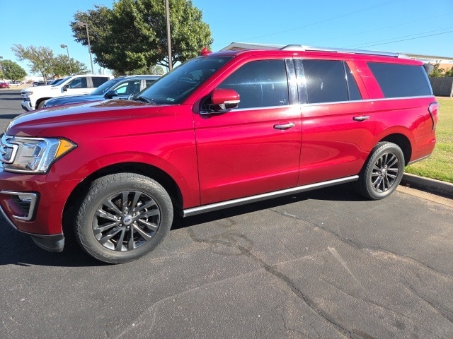 2019 Ford Expedition Max