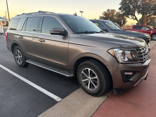2018 Ford Expedition
