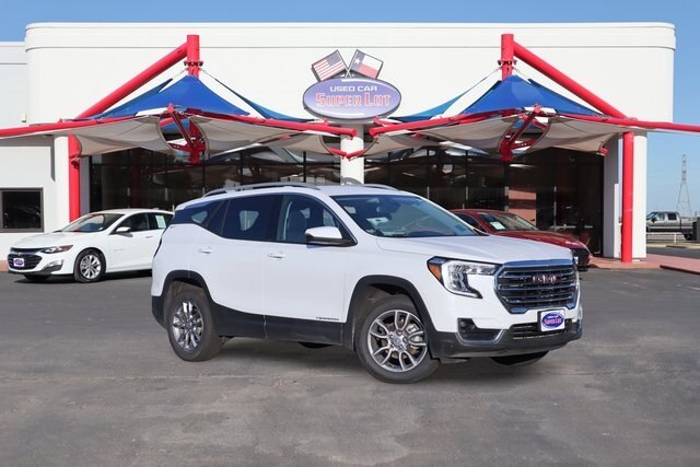 2024 GMC Terrain