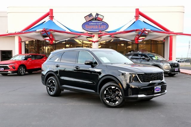2024 Kia Sorento
