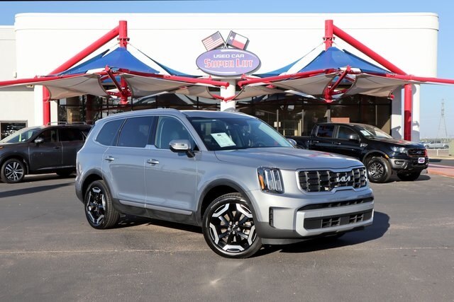 2025 Kia Telluride