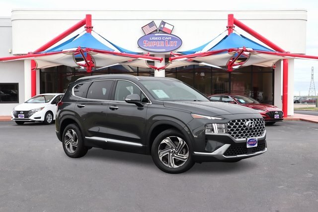 2023 Hyundai Santa Fe