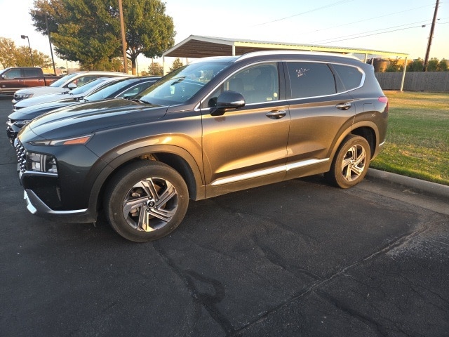 2023 Hyundai Santa Fe