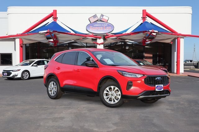 2024 Ford Escape