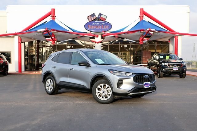 2024 Ford Escape