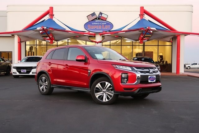 2021 Mitsubishi Outlander Sport