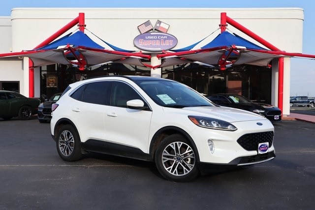 2020 Ford Escape