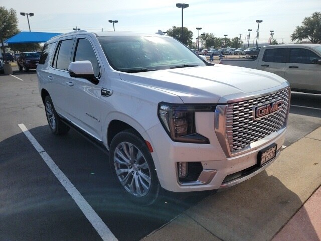 2022 GMC Yukon