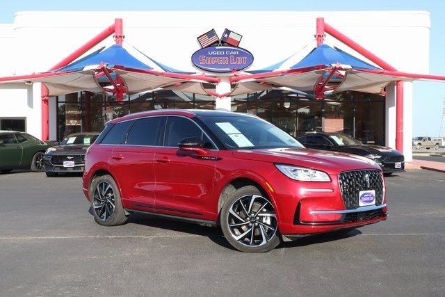 2024 Lincoln Corsair