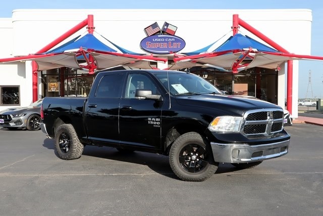 2020 RAM 1500 Classic