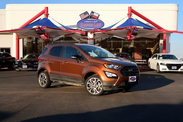 2019 Ford Ecosport