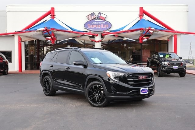 2020 GMC Terrain