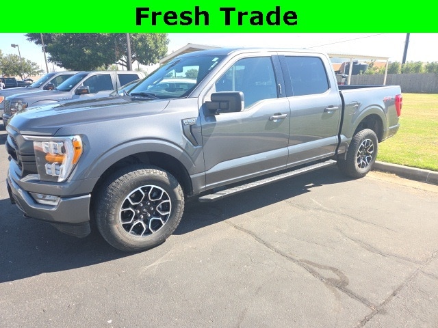 2023 Ford F-150