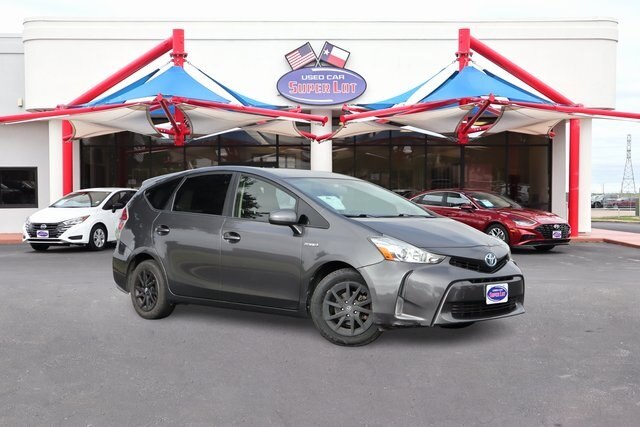 2017 Toyota Prius V