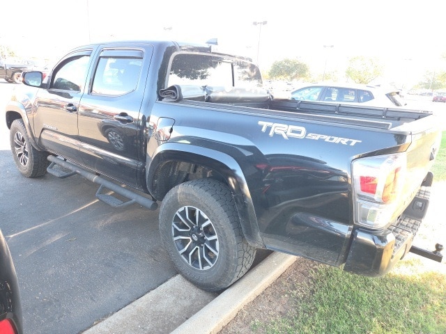 2022 Toyota Tacoma 2wd