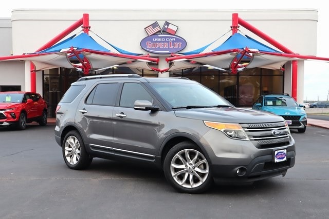 2014 Ford Explorer