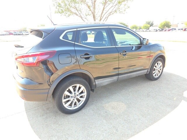2020 Nissan Rogue Sport