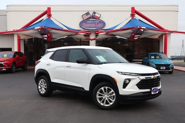 2024 Chevrolet Trailblazer