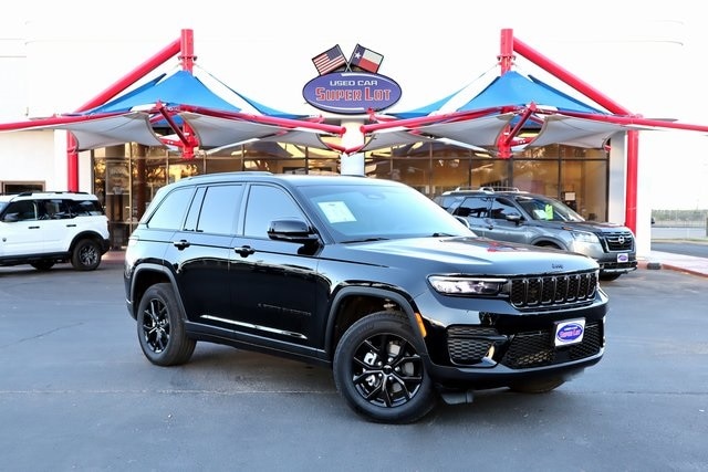 2024 Jeep Grand Cherokee