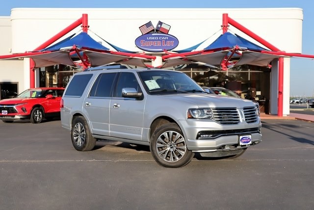 2016 Lincoln Navigator