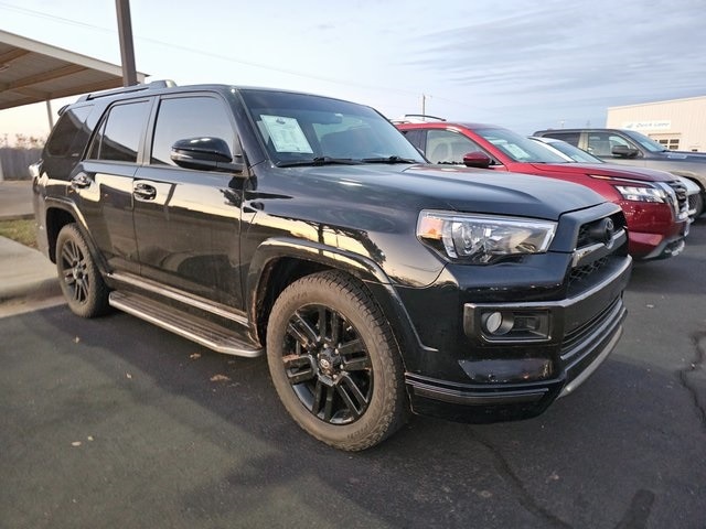 2019 Toyota 4runner