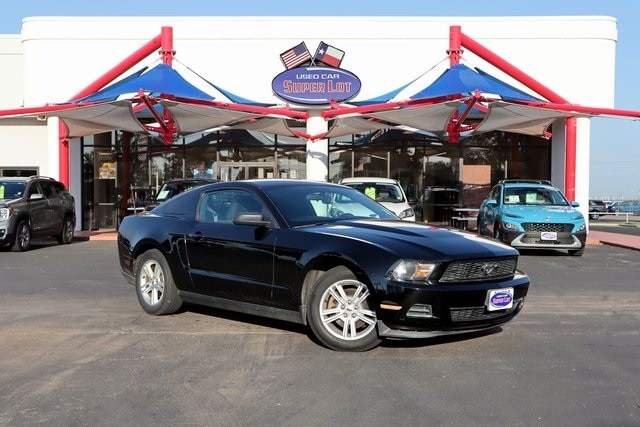 2011 Ford Mustang