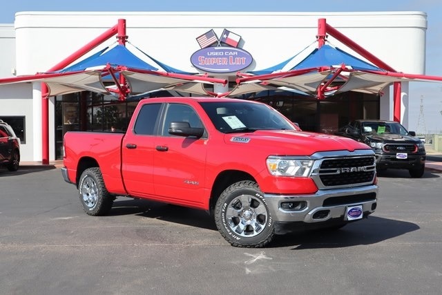 2023 RAM 1500