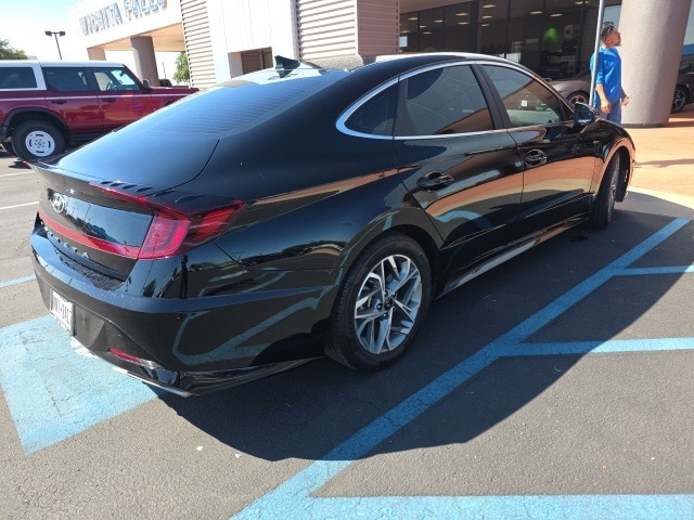 2023 Hyundai Sonata