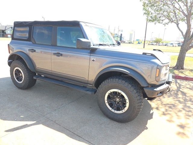 2021 Ford Bronco