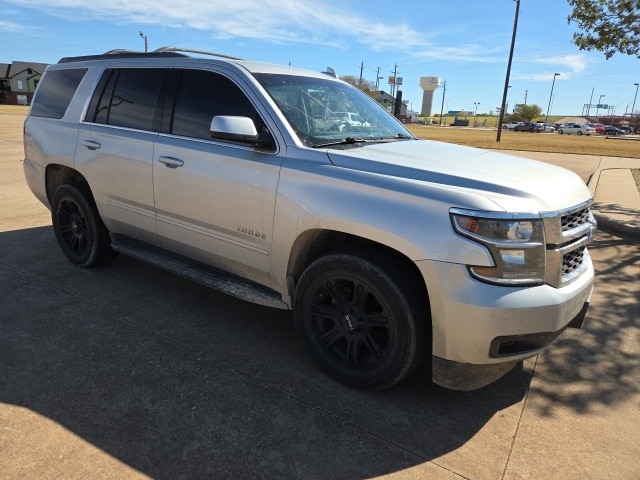 2017 Chevrolet Tahoe