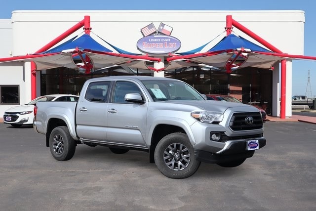 2023 Toyota Tacoma 2wd