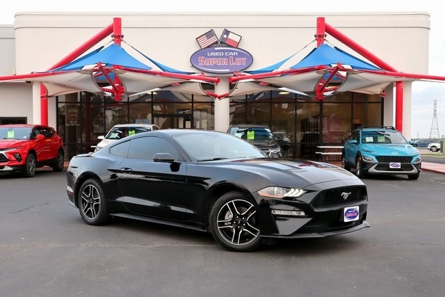 2020 Ford Mustang