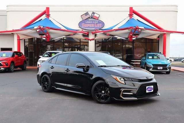 2021 Toyota Corolla