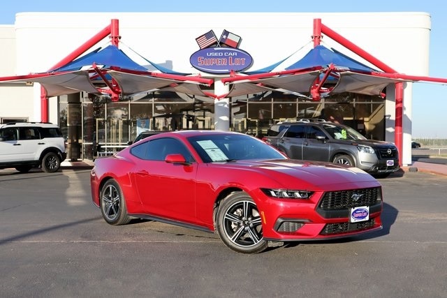 2024 Ford Mustang