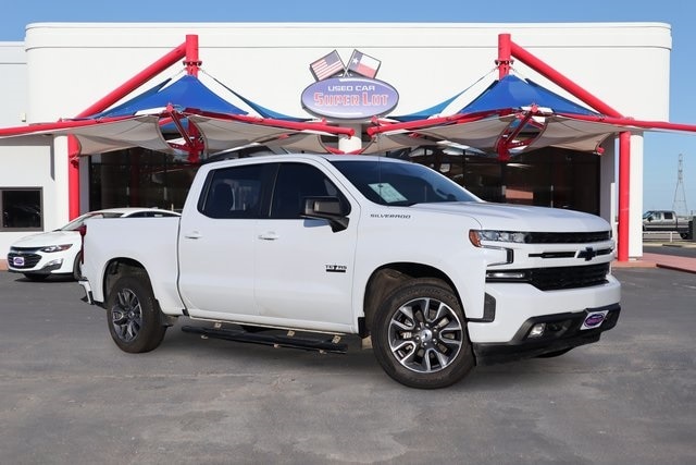 2022 Chevrolet Silverado 1500 Ltd