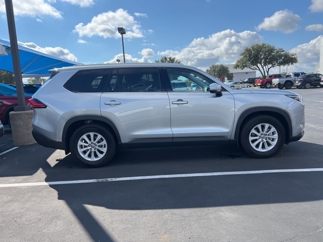 2024 Toyota Grand Highlander