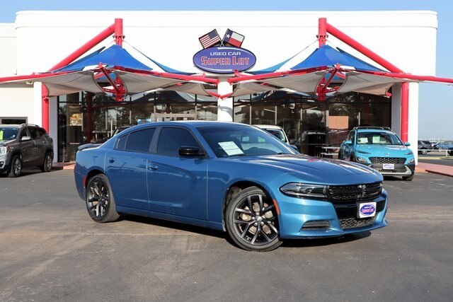 2022 Dodge Charger