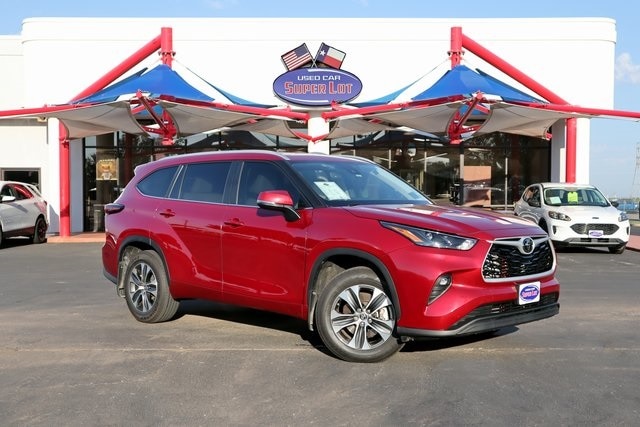 2024 Toyota Highlander