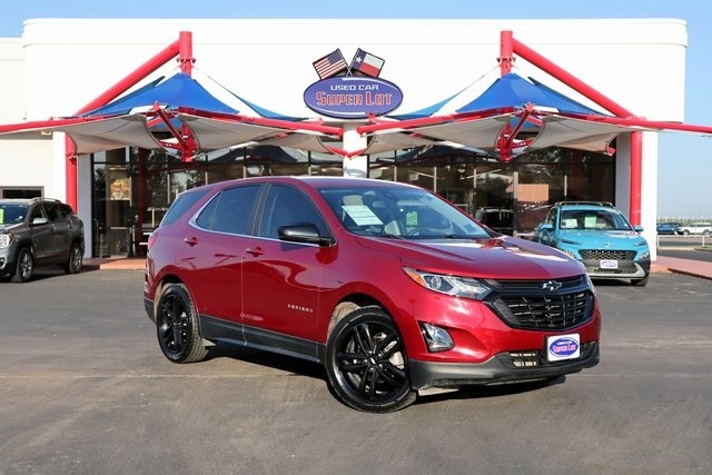 2021 Chevrolet Equinox