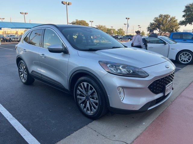 2020 Ford Escape