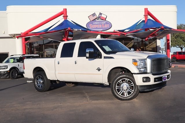 2016 Ford Super Duty F-250 Srw