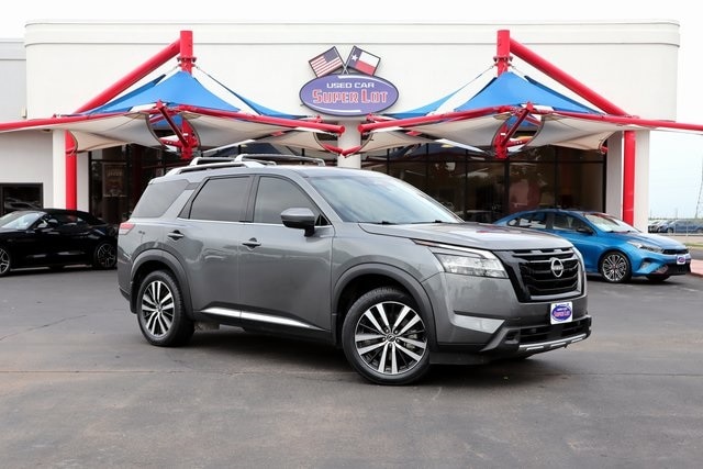 2023 Nissan Pathfinder