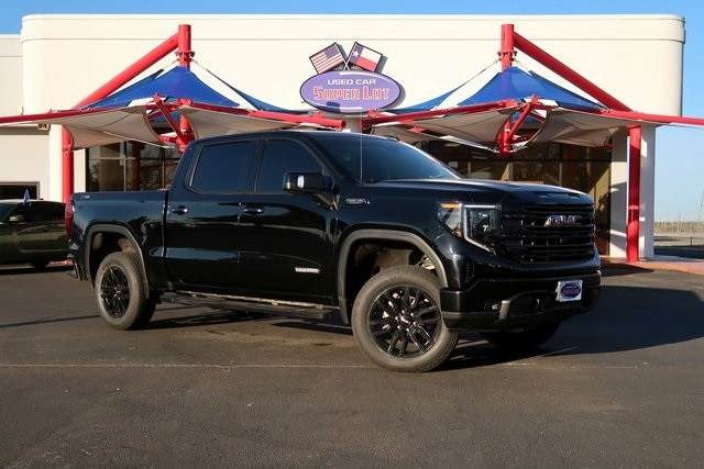 2022 GMC Sierra 1500